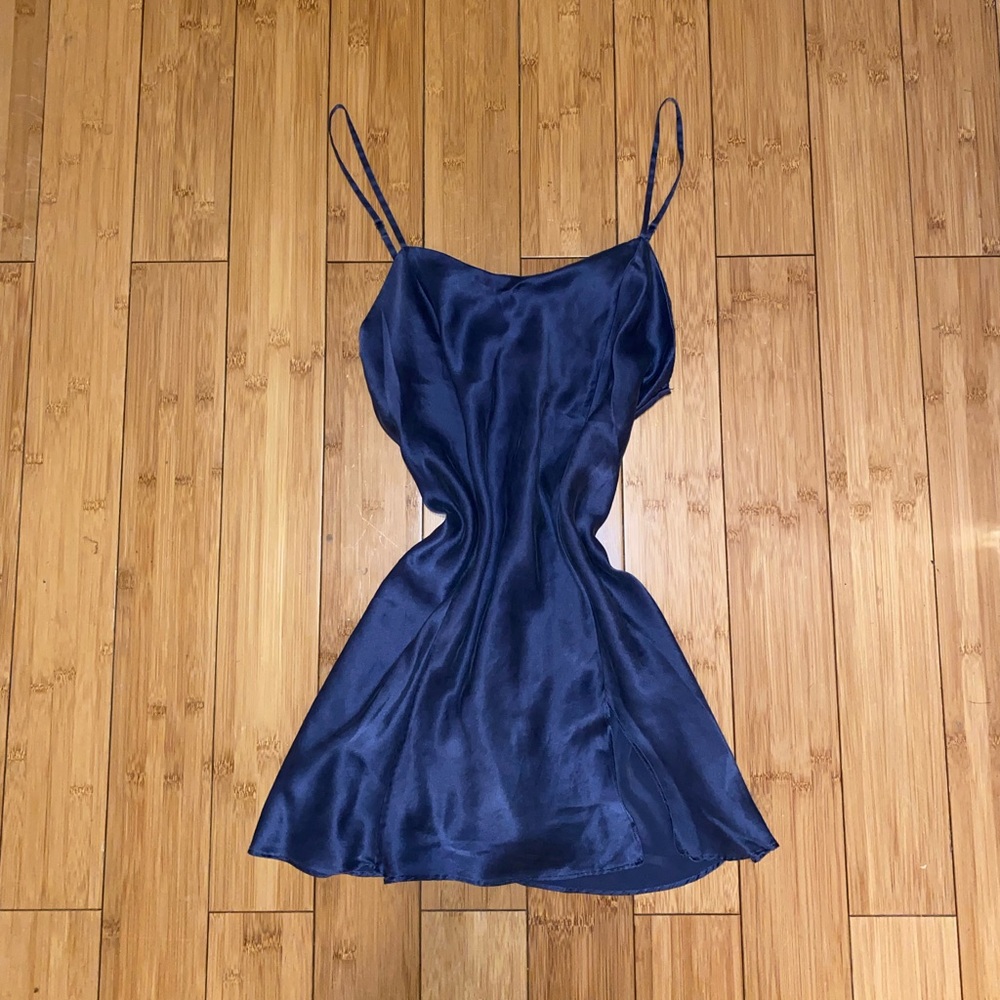 Victoria’s Secret slip dress